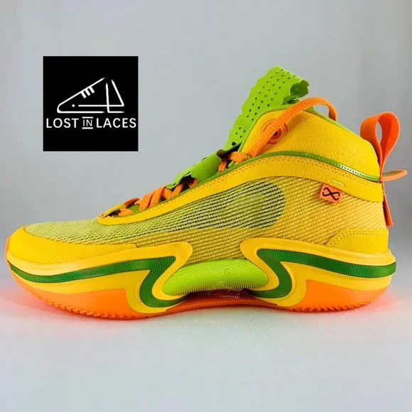 Jordan | Shoes | Air Jordan 36 X Jayson Tatum Nitro Taco Jay Mens